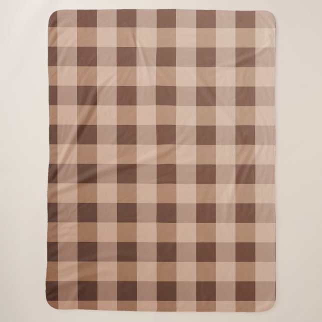 Plaid Blanket (Front)