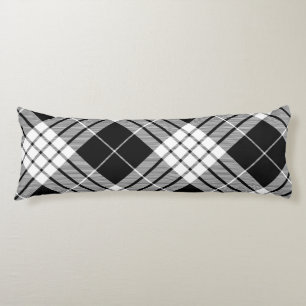 Plaid Body Cushion