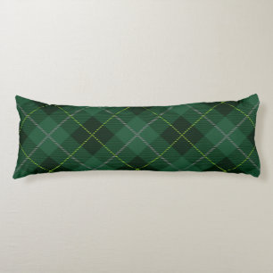 Plaid Body Cushion