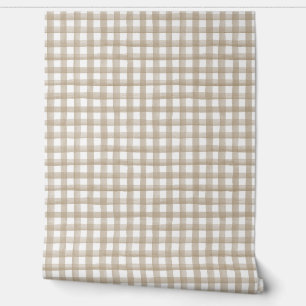 Plaid Chequered Pattern  Wallpaper