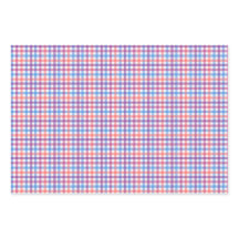 Plaid, Christmas Trees, & Green Dash, 3-Pack Matte