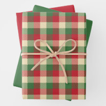 Plaid Christmas