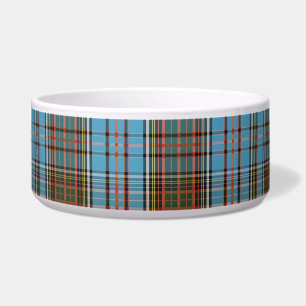Plaid Clan Anderson Tartan Pattern