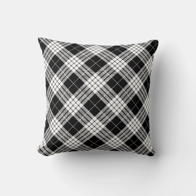 Plaid Cushion (Front)
