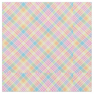 Plaid fabric !