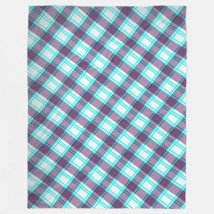Plaid Fleece Blanket