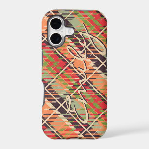 Plaid Geometry