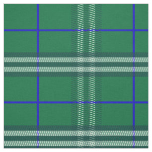 Plaid Hatter Fabric