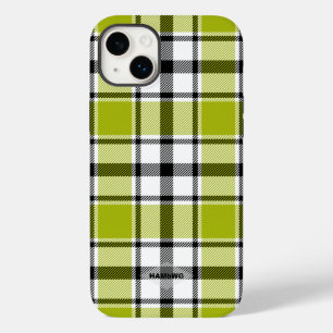 Plaid Iphone Case HAMbWG