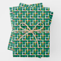 Plaid Joy Holiday