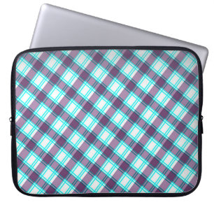 Plaid Laptop Sleeve