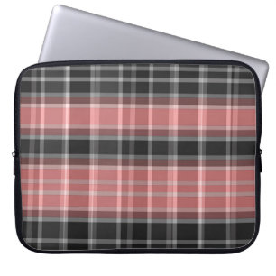 Plaid Laptop Sleeve