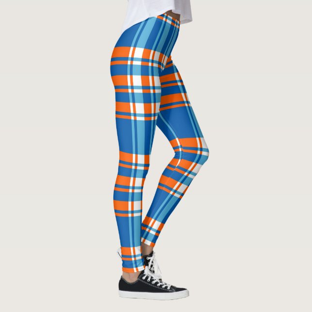 Plaid Leggings (Right)