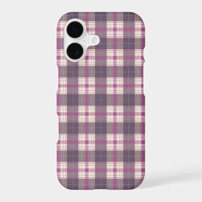 plaid mana heather (Back)