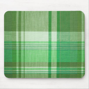 Plaid Mousepad