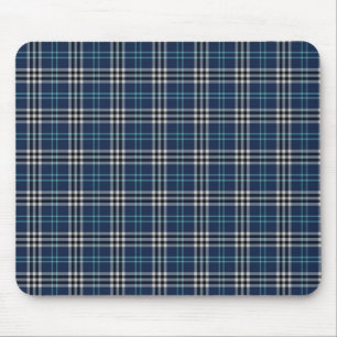 Plaid Mousepad