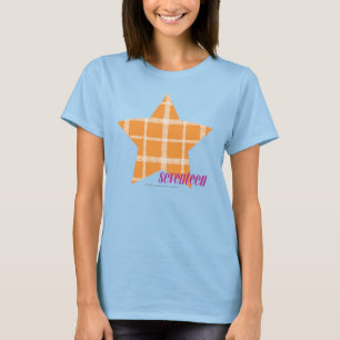 Plaid Orange 2 T-Shirt