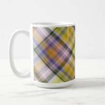 Plaid - Pastel (angled)