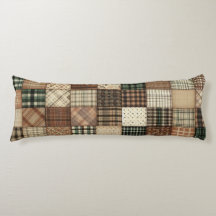 Plaid Patchwork Cosy