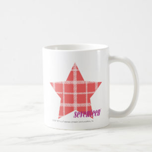 Plaid Pink 3 Coffee Mug