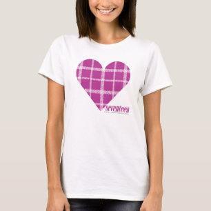 Plaid Purple 2 T-Shirt