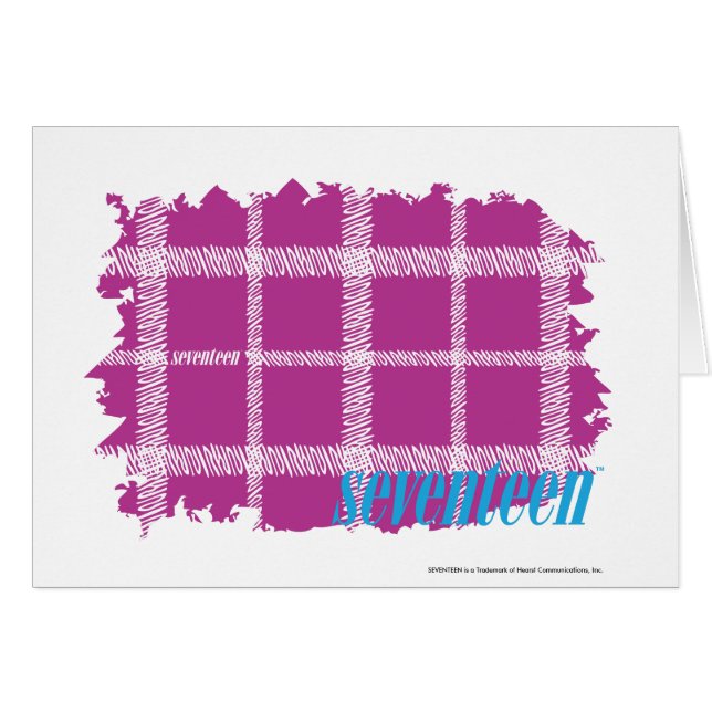 Plaid Purple 4 (Front Horizontal)
