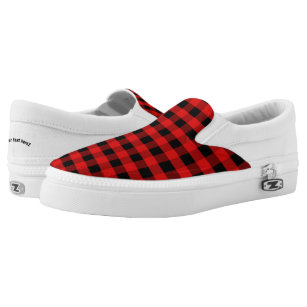 tartan trainers uk