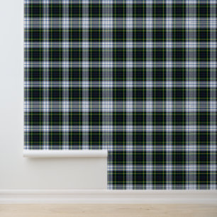Plaid Rustic Tartan Pattern Clan Gordon Wallpaper