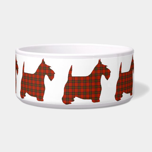 Plaid Scotties (Right)