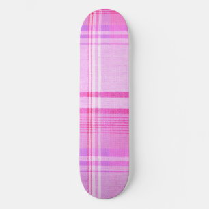 Plaid Skateboard Deck