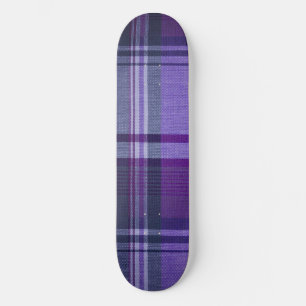 Plaid Skateboard Deck