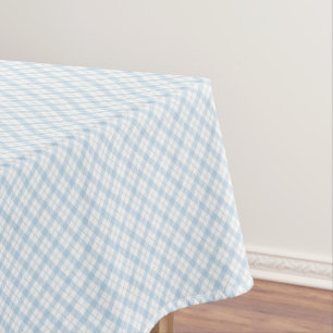 Plaid Tablecloth