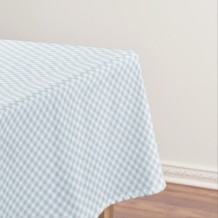 Plaid Tablecloth