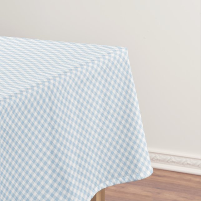 Plaid Tablecloth (In Situ)