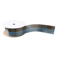 Plaid Tartan Clan Anderson Check