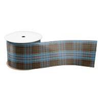 Plaid Tartan Clan Anderson Plaid Chequered