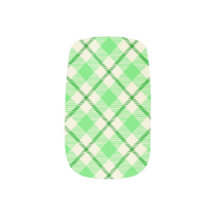 Plaid Tartan St. Patrick's Day