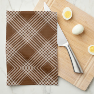 Plaid Tea Towel
