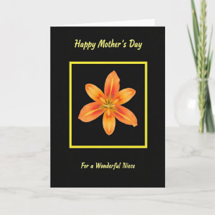 Plaid Vibrant Greetings Card