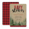 Plaid Wood Woodland Forest Lumberjack Baby Shower