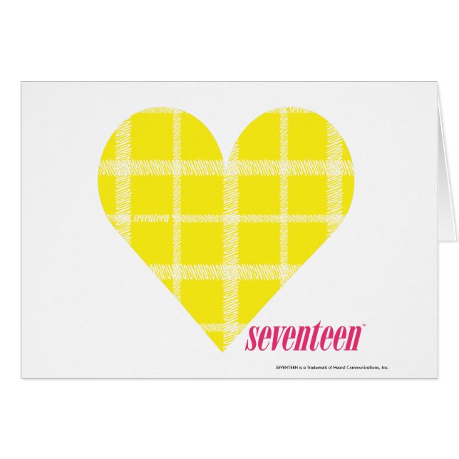 Plaid Yellow 2 (Front Horizontal)