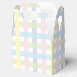 Plaidicakes Favour Box