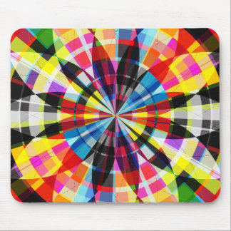 Plaiditude Argyle Mouse Mat