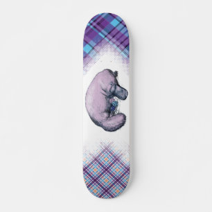 Plaidypus Skateboard