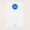 Plain Add Your Logo Earring Display Card