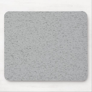 Plain Ash Color Mouse Mat