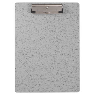 Plain Ash Colour Clipboard