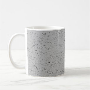 Plain Ash Colour Coffee Mug