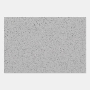 Plain Ash Colour Wrapping Paper Sheet