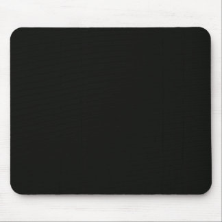 Plain Blank Black Grey DIY add quote text photo Mouse Mat